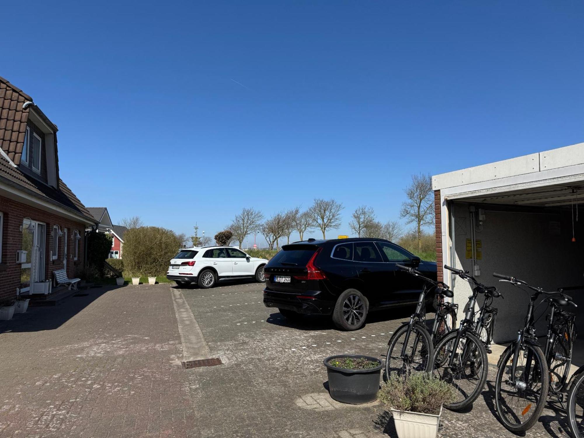 Haus Nordstrand Büsum Exterior foto