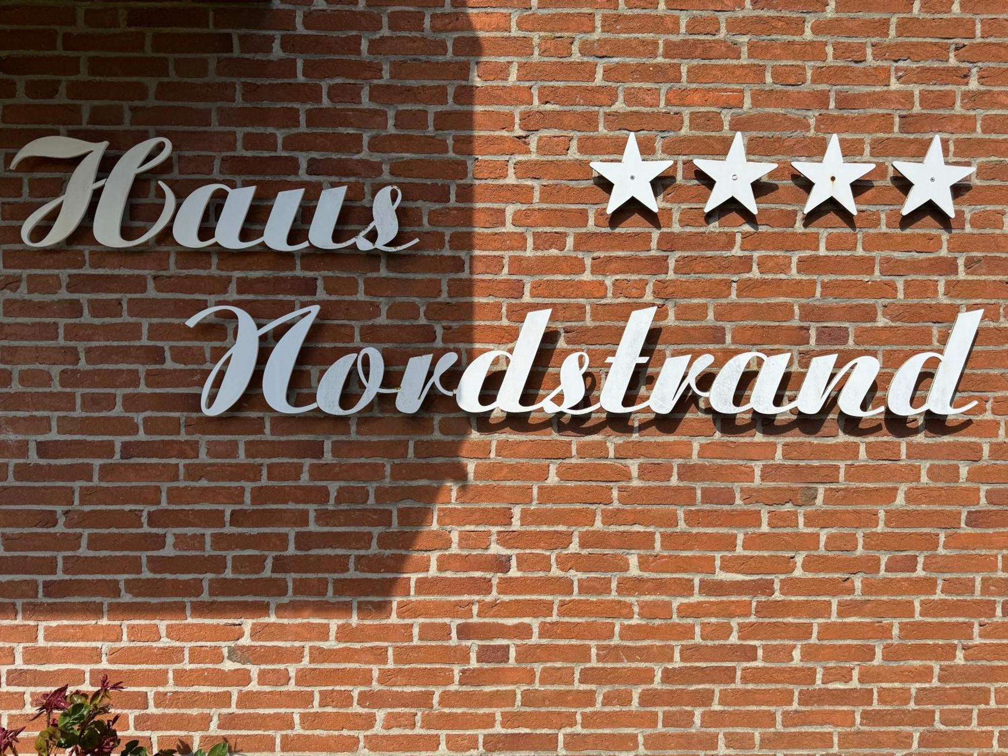 Haus Nordstrand Büsum Exterior foto