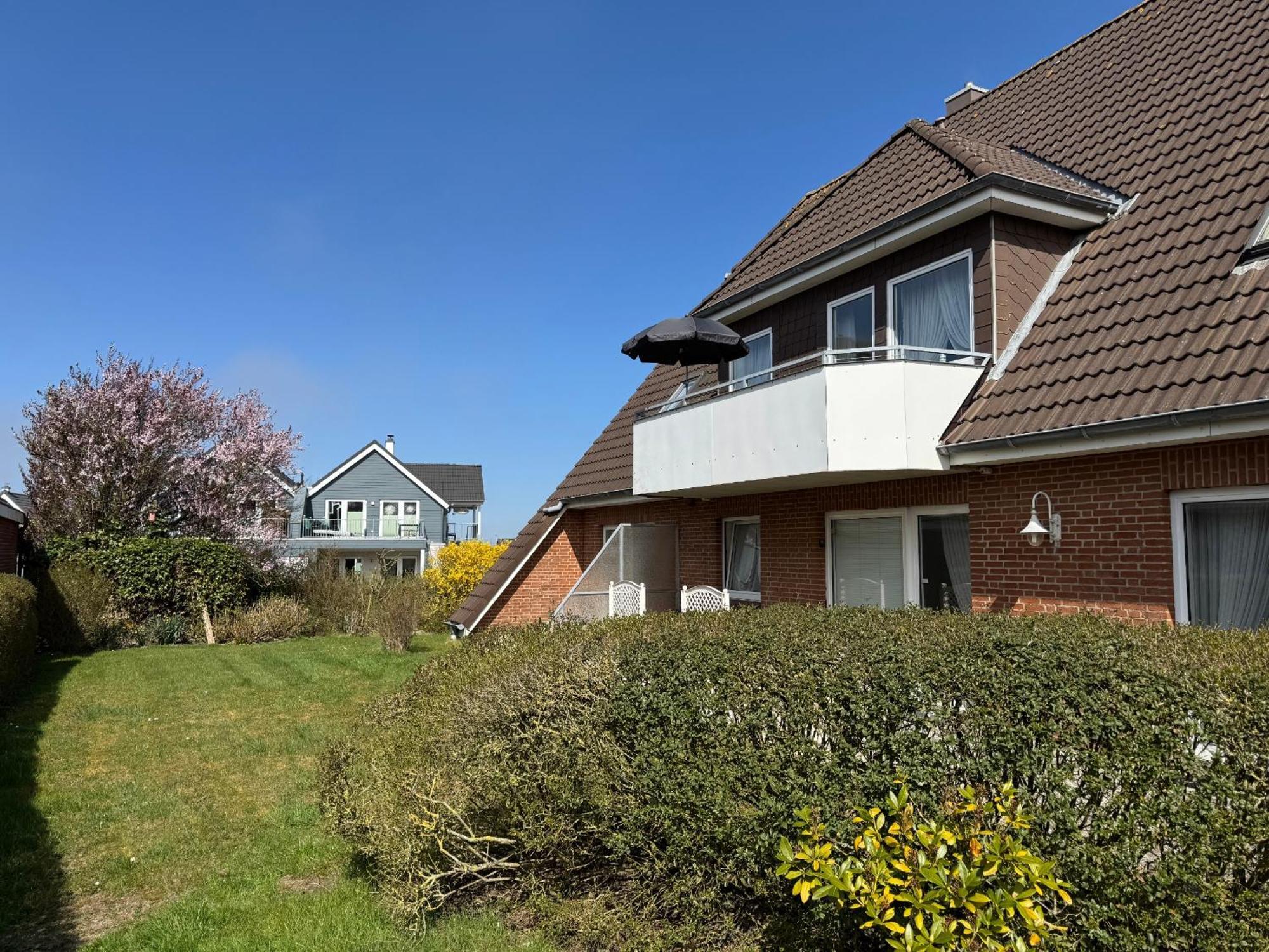 Haus Nordstrand Büsum Quarto foto