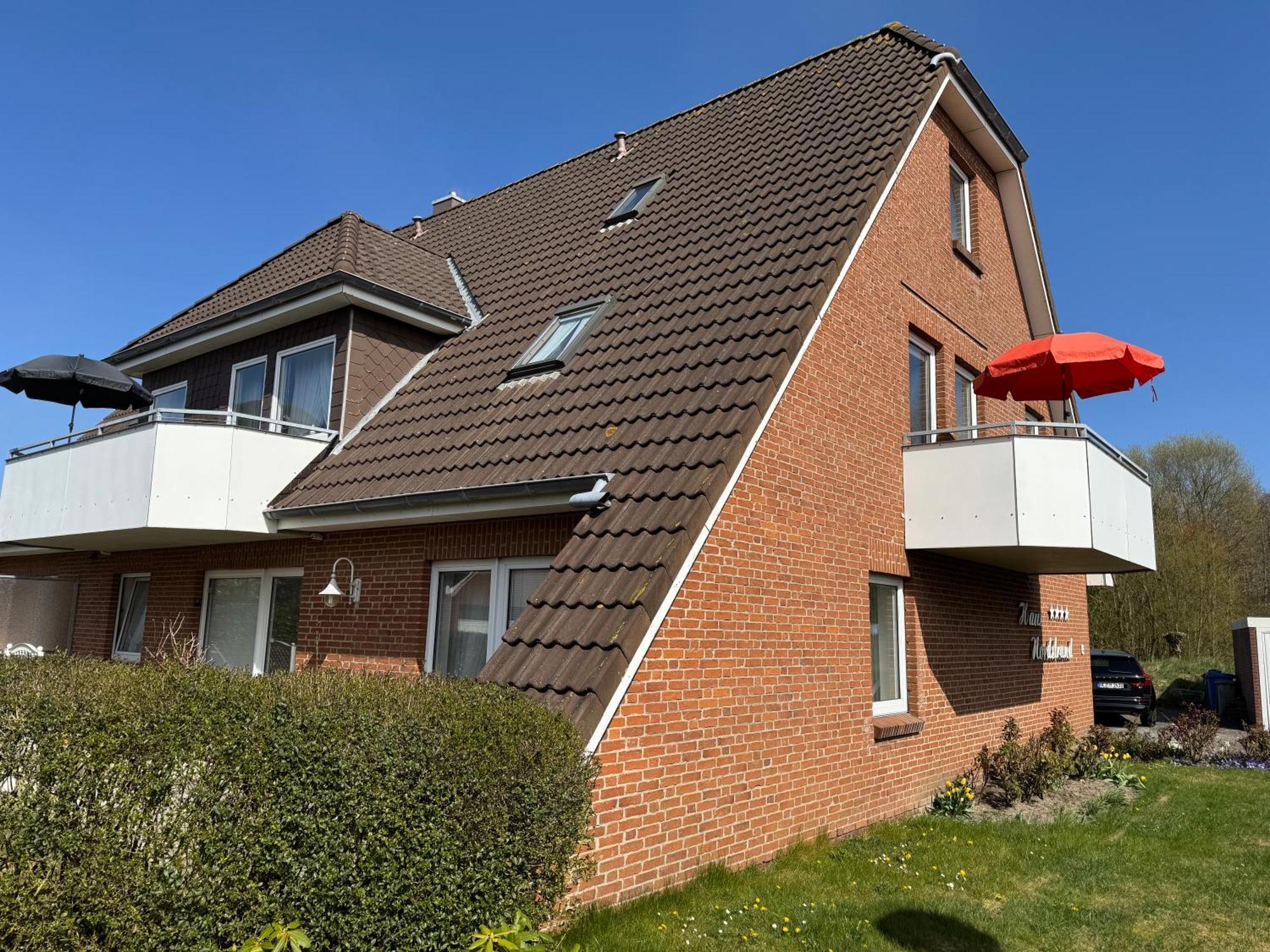 Haus Nordstrand Büsum Quarto foto